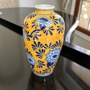 Seymour MANN Chinese vase vintage
